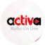 Logo Activa Radio Online Pamplona
