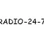 Logo HITRADIO-24-7-FM