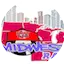 Logo Midwest Fleet Radio