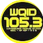 Logo WQID 105.3