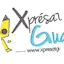 Logo Xprésat Guate