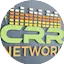 Logo Caribbean Rhythms Radio Network