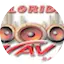 Logo Florida Wave Radio