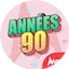 Logo Max Radio - Le rythme des années 90