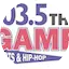 Logo 103.5 The Game