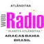 Logo Radio Web Atlanditaa