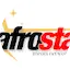 Logo Afrostar Radio Network