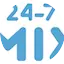 Radio P24-7 MIX