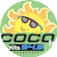 Logo Coco Fm Hits El Salvador