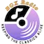 Logo BGX Radio