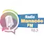 Logo Radio Manacée fm
