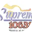 Logo Radio Suprema