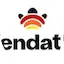Logo 100.3 Wendat FM