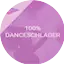 Logo SchlagerPlanet - 100% Danceschlager