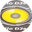 Logo Rádio Dj SLZ