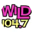 Logo WiLD 104.7