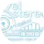 Logo Level Stereo Radio