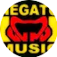 Logo Radio Extension Music Negato