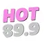 Logo HOT 89.9 / WVHT
