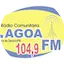 Logo Rádio Lagoa FM