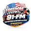 Logo Freedom 91 FM Boston