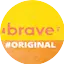 Logo BraveFM