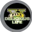 Logo Delicious-Life Radio