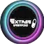 Logo Rádio Êxtase