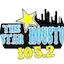 Logo 105.2 The Houston Star
