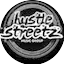 Logo Hustle Streetz music group