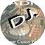 Logo Radio DJ 80 y 90