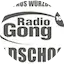 Logo Radio Gong Würzburg - Oldschool Gong