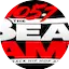 Logo 105.7 The Beat Jamz