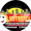 Logo Metrópole Web Rádio