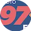 Logo 97 FM NATAL