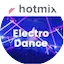 Logo Hotmixradio Electro Dance