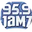 Logo 95.9 Jamz