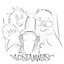 Logo DJ Sinatra Radio