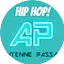 Logo Antenne Passau Hiphop