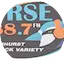 Logo WRSE 88.7 FM