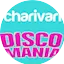 Logo Charivari 98.6 - Discomania