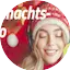 Logo 105'5 Spreeradio Weihnachtsradio