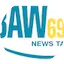 Logo 3AW Radio