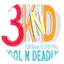 Logo 3KND Radio