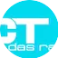Logo CT das radio