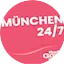Logo Radio Gong 96.3 - München 24/7