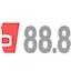 Logo rbb 88.8