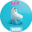 Logo RPR1. 80er