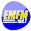 Logo Radio EMFM