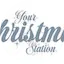 Logo The Christmas Station